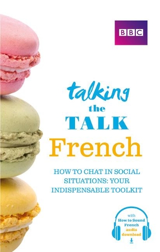 Бумажная книга «Talking the Talk French», авторов Даниэле Бурде, Сью Финни - фото №1