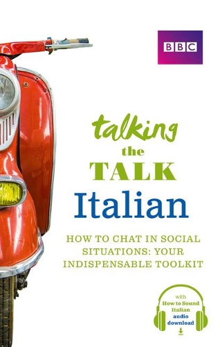 Бумажная книга «Talking the Talk Italian», автор Алвена Лэмпинг - фото №1