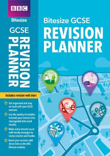 Бумажная книга «BBC Bitesize GCSE Revision Skills Planner - 2023 and 2024 exams», автор Дэвид Путвейн - фото №1