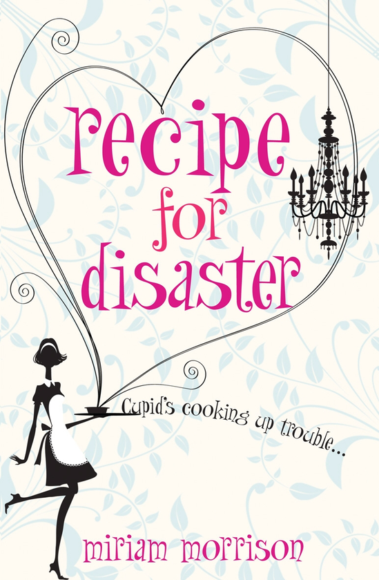 Бумажная книга «Recipe For Disaster», автор Мириам Моррисон - фото №1