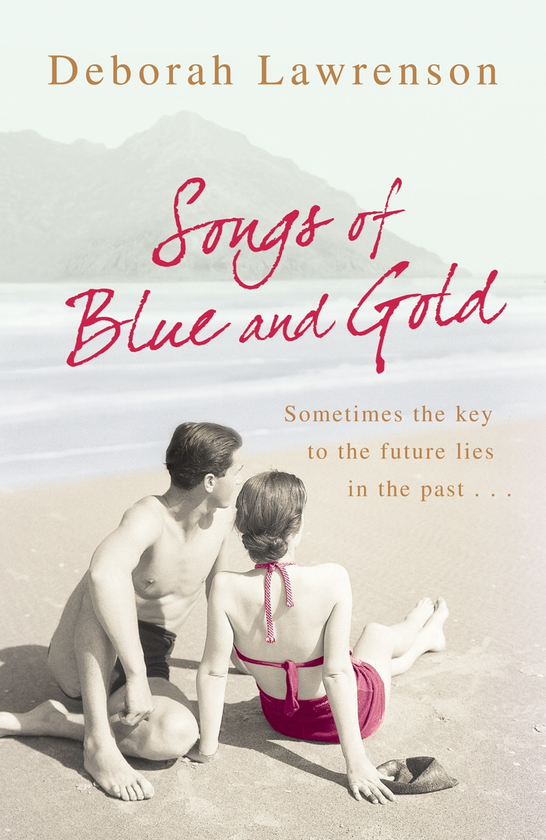 Бумажная книга «Songs of Blue and Gold», автор Дебора Лоуренсон - фото №1