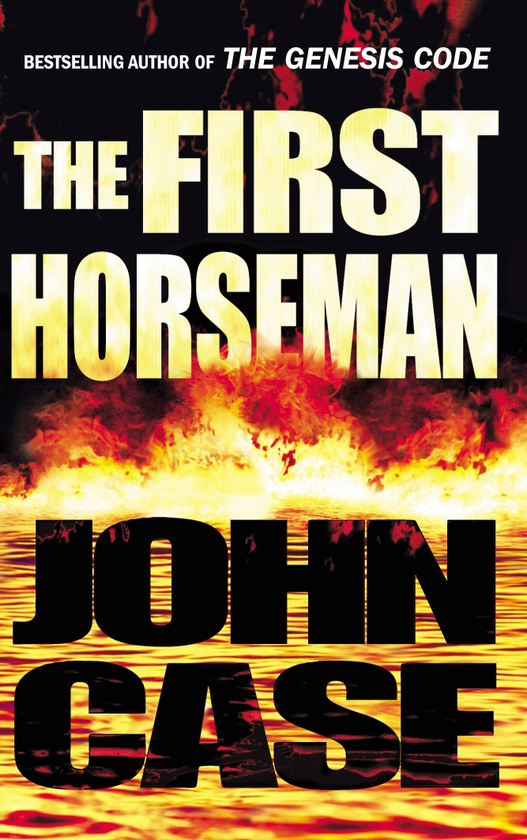 Паперова книга «The First Horseman», автор Джон Кейз - фото №1