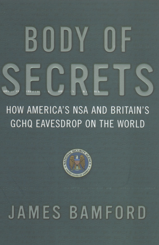 Бумажная книга «Body Of Secrets», автор Джеймс Бэмфорд - фото №1
