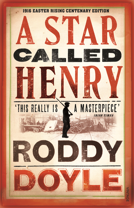 Бумажная книга «A Star Called Henry», автор Родди Дойл - фото №1