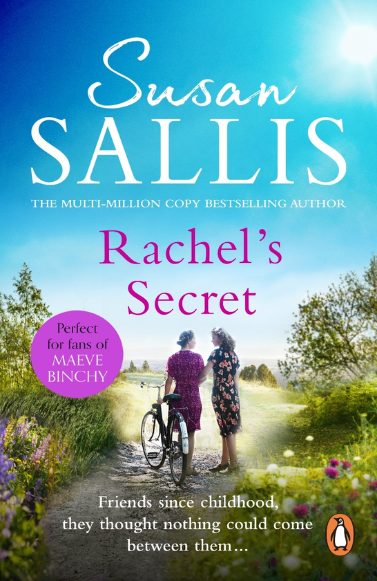 Бумажная книга «Rachel's Secret», автор Сьюзен Саллис - фото №1