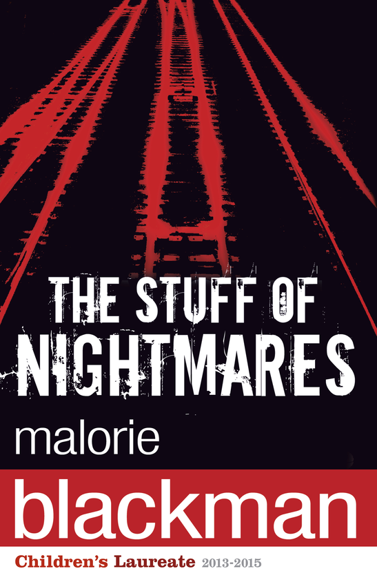 Бумажная книга «The Stuff of Nightmares», автор Мэлори Блэкман - фото №1