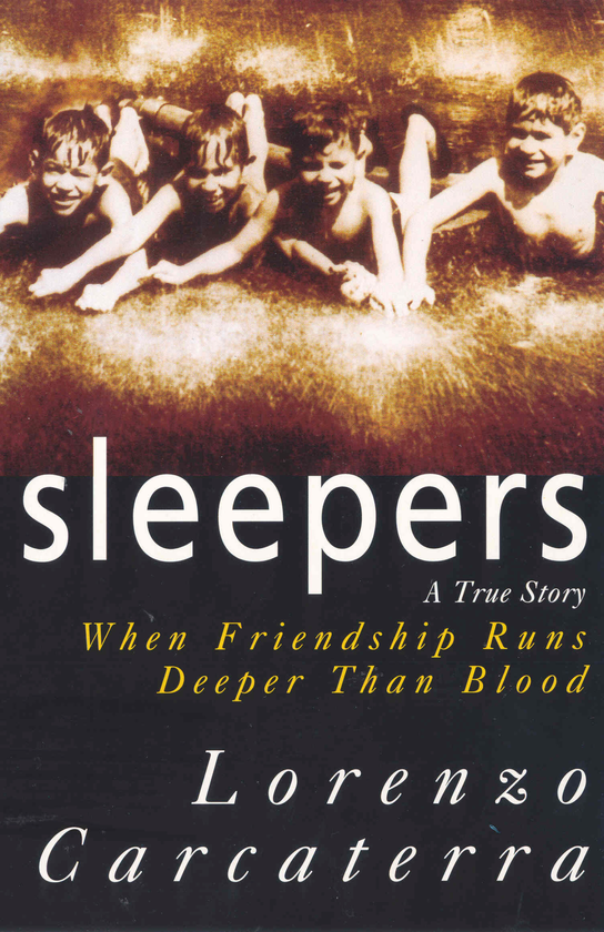 Бумажная книга «Sleepers», автор Лоренцо Каркатерра - фото №1