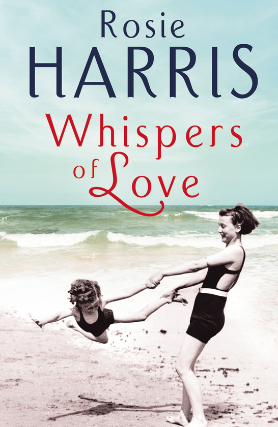 Бумажная книга «Whispers Of Love», автор Рози Харрис - фото №1
