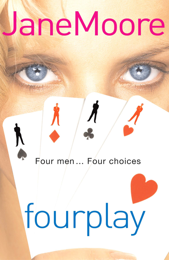 Бумажная книга «Fourplay», автор Джейн Мур - фото №1
