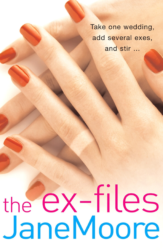 Паперова книга «The Ex-Files», автор Джейн Мур - фото №1