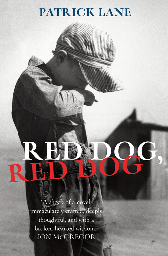 Бумажная книга «Red Dog, Red Dog», автор Патрик Лейн - фото №1