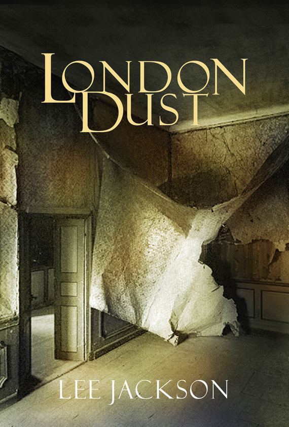 Бумажная книга «London Dust», автор Ли Джексон - фото №1