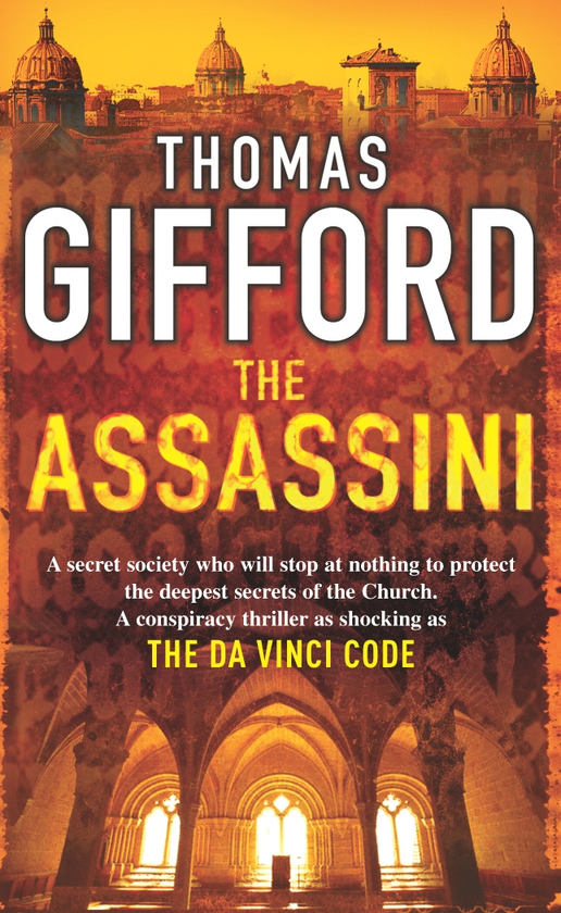 Бумажная книга «The Assassini», автор Томас Гиффорд - фото №1