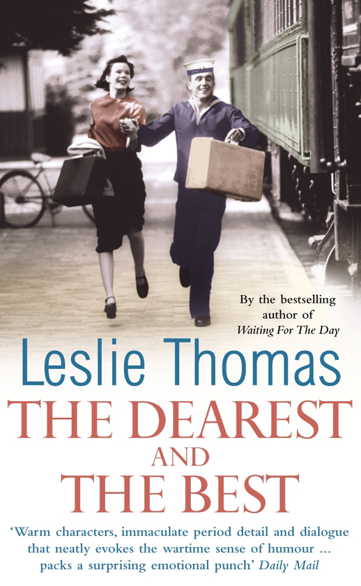 Паперова книга «The Dearest And The Best», автор Леслі Томас - фото №1