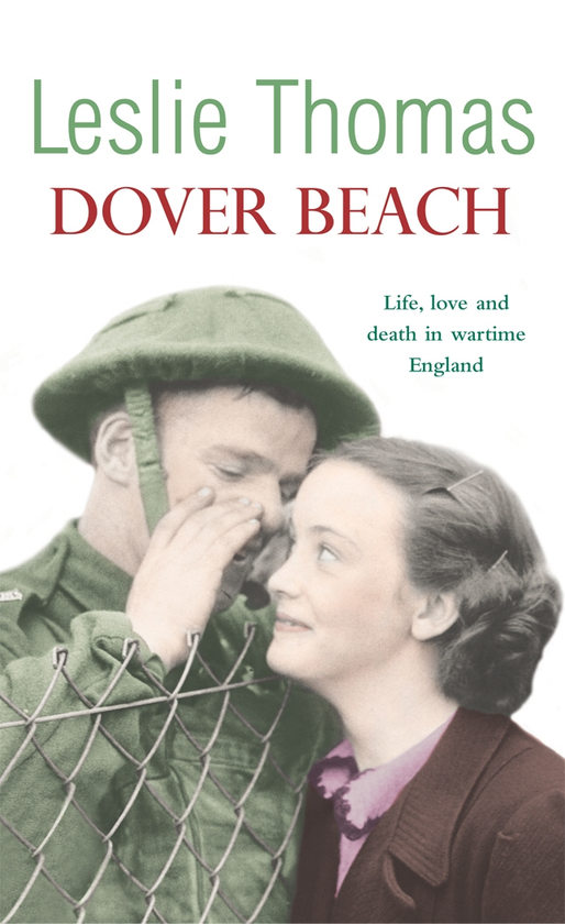 Паперова книга «Dover Beach», автор Леслі Томас - фото №1