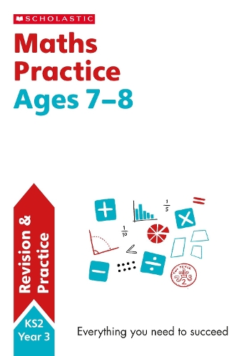 [object Object] «National Curriculum Maths Practice Book for Year 3», автор Схоластик - фото №1