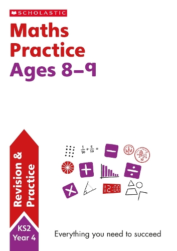 [object Object] «National Curriculum Maths Practice Book for Year 4», автор Схоластик - фото №1