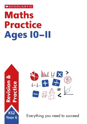 [object Object] «National Curriculum Maths Practice Book for Year 6», автор Схоластик - фото №1