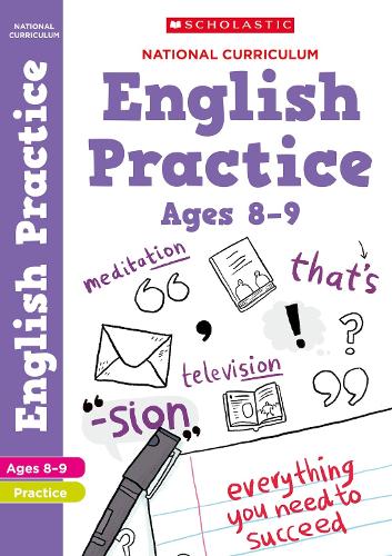 Бумажная книга «National Curriculum English Practice Book for Year 4», автор Схоластик - фото №1
