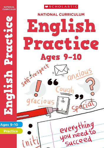 Паперова книга «National Curriculum English Practice Book for Year 5», автор Схоластик - фото №1