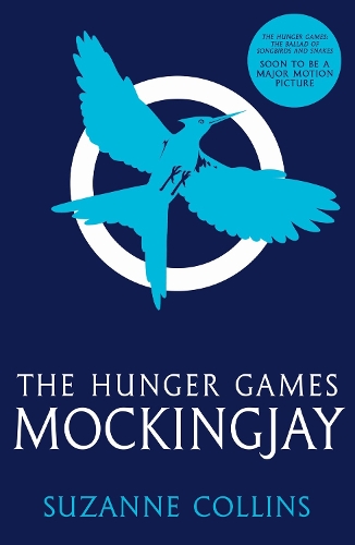 Бумажная книга «The Hunger Games (комплект з 4-х книг)», автор Сьюзен Коллинз - фото №1