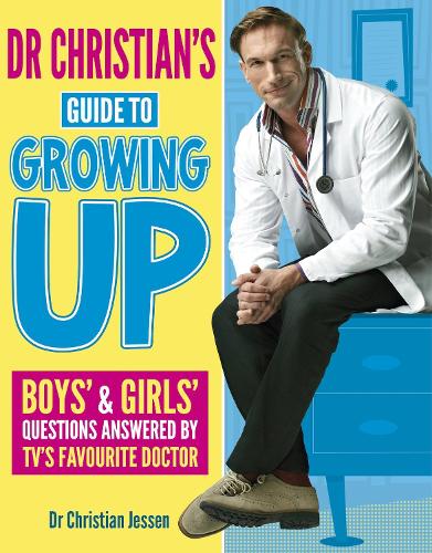 Бумажная книга «Dr Christian's Guide to Growing Up» - фото №1