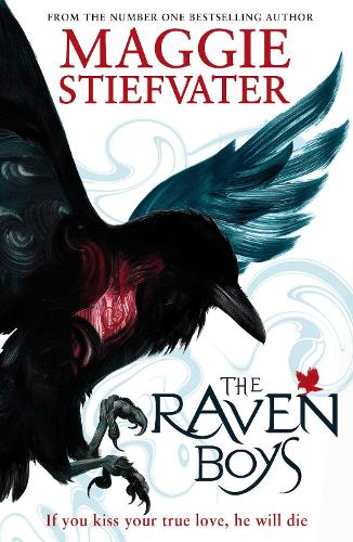 Паперова книга «The Raven Cycle. Book 1. The Raven Boys», автор Меггі Стівотер - фото №1