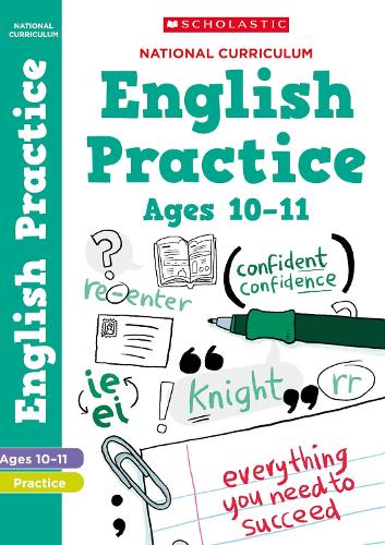 Паперова книга «National Curriculum English Practice Book for Year 6», автор Схоластик - фото №1