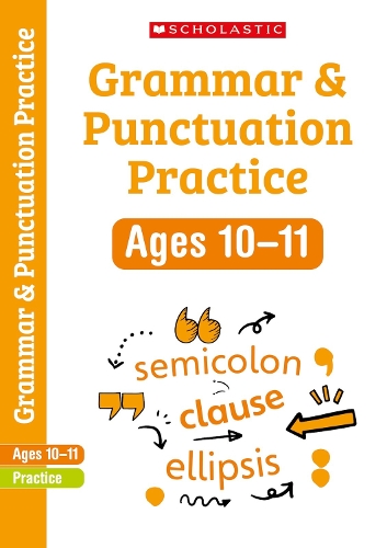 [object Object] «Grammar and Punctuation Practice Ages 10-11», автор Грэм Флетчер - фото №1