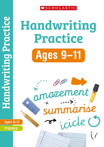 [object Object] «Handwriting Practice (Ages 9-11)», автор Кристин Муркрофт - фото №1