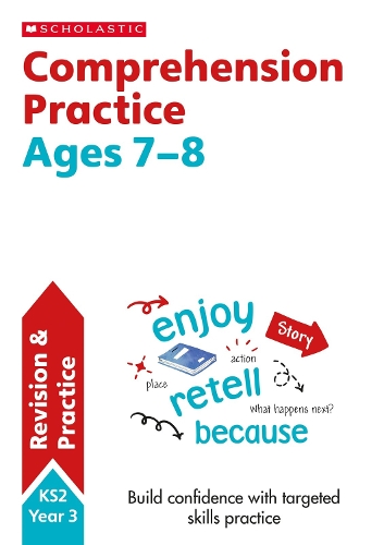 [object Object] «Comprehension Practice Ages 7-8», автор Донна Томсон - фото №1