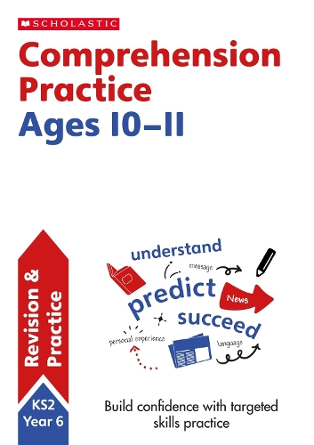 [object Object] «Comprehension Practice Ages 10-11», автор Донна Томсон - фото №1