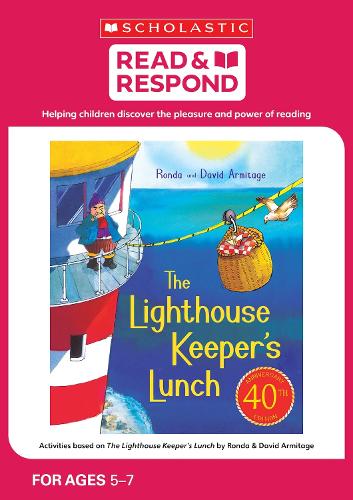 [object Object] «The Lighthouse Keeper's Lunch», автор Сара Снашалл - фото №1