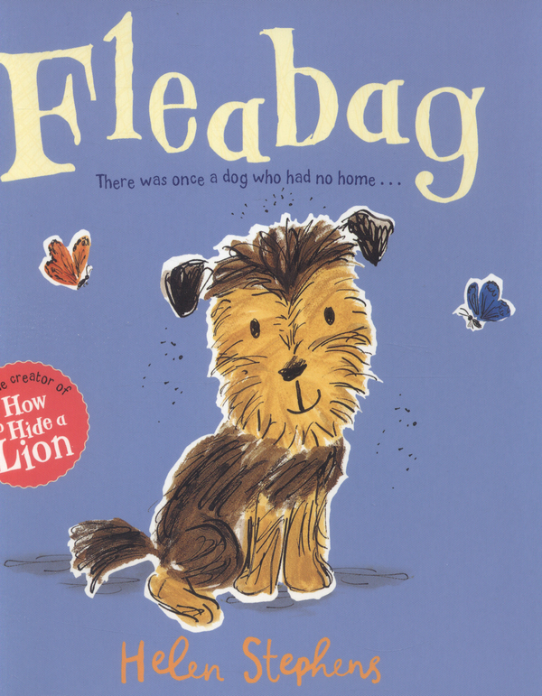 Паперова книга «Fleabag», автор Гелен Стівенс - фото №1