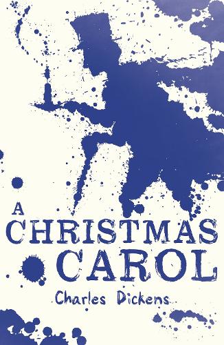 Бумажная книга «A Christmas Carol», автор Чарльз Диккенс - фото №1