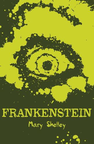 Бумажная книга «Frankenstein», автор Мэри Шелли - фото №1