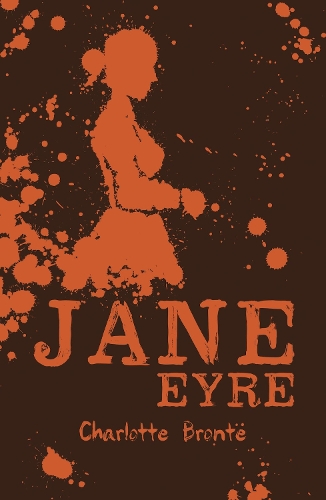 Паперова книга «Jane Eyre», автор Шарлотта Бронте - фото №1