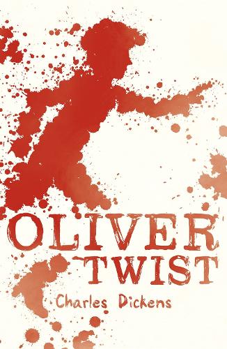 Паперова книга «Oliver Twist», автор Чарлз Діккенс - фото №1
