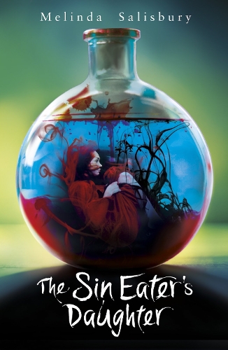 Паперова книга «The Sin Eater's Daughter», автор Мелінда Солсбері - фото №1