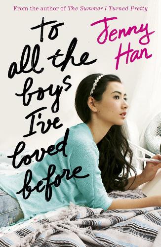 Бумажная книга «To All the Boys I've Loved Before», автор Дженни Хан - фото №1