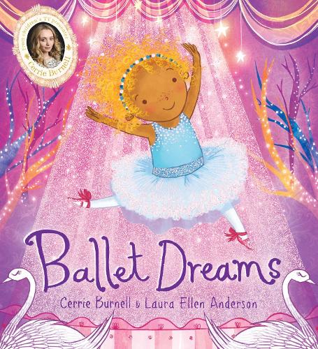 Паперова книга «Ballet Dreams» - фото №1