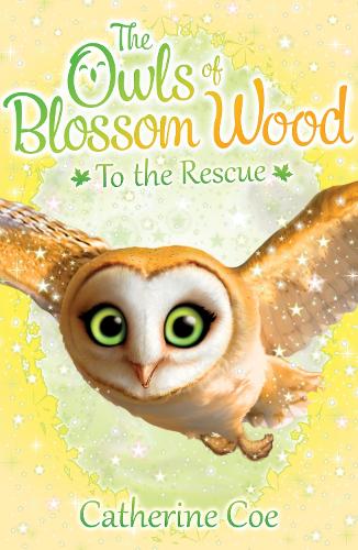 Бумажная книга «The Owls of Blossom Wood: To the Rescue», автор Кэтрин Коу - фото №1