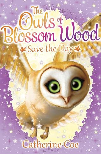 Бумажная книга «The Owls of Blossom Wood: Save the Day» - фото №1