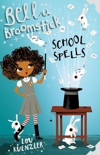 Бумажная книга «Bella Broomstick: School Spells» - фото №1