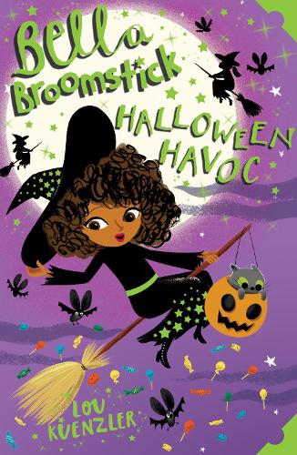 Бумажная книга «Bella Broomstick: Halloween Havoc» - фото №1