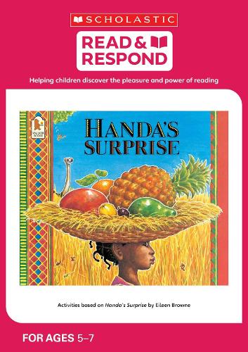 Паперова книга «Handa's Surprise» - фото №1