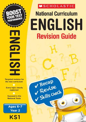 Бумажная книга «English Revision Guide - Year 2» - фото №1
