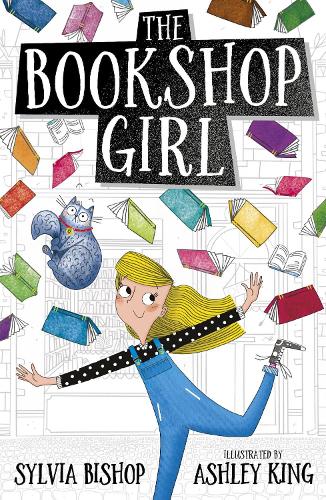 Бумажная книга «The Bookshop Girl», автор Сильвия Бишоп - фото №1