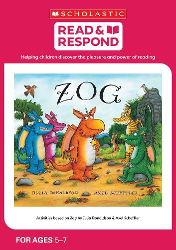 Бумажная книга «Zog» - фото №1