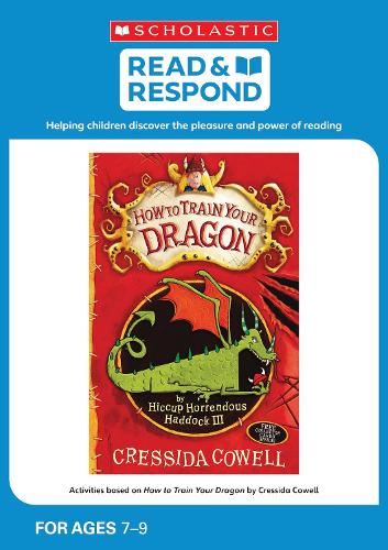 Паперова книга «How to Train Your Dragon», авторів Деббі Рідгард, Саллі Берт - фото №1